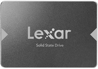 Lexar SSD диск Lexar NS100 256GB LNS100-256RB 