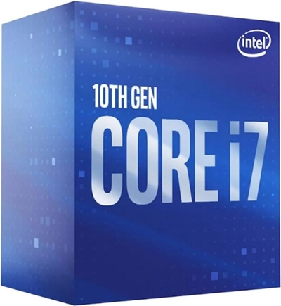 Intel Процессор Intel Core i7-10700F Box 