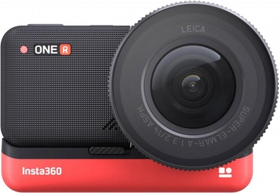 Insta360 Экшн-камера Insta360 One R 1 Inch 