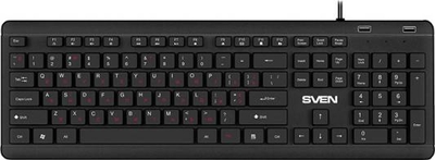 SVEN Клавиатура Sven KB-E5700H 