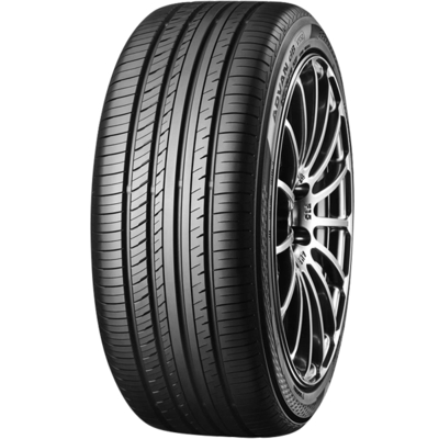Yokohama Летняя шина Yokohama Advan Db V552 245/45R18 96W 