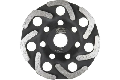 Gepard Алмазная чашка Gepard GP0807-125 