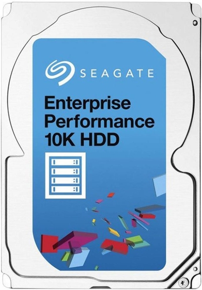 Seagate Жесткий диск Seagate Enterprise Performance 10K v.8 300GB (ST300MM0048) 