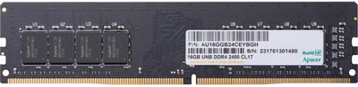 Apacer Оперативная память DDR4 Apacer AU16GGB24CEYBGH 