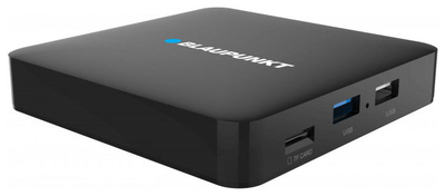 Blaupunkt Медиаплеер Blaupunkt B-Stream Box 