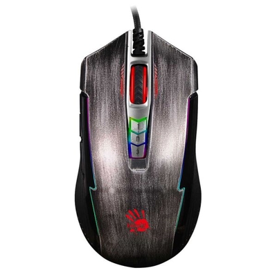 A4Tech Мышь A4Tech Bloody P93S Bullet Grey 