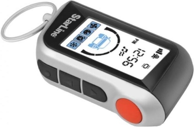 Starline Автосигнализация StarLine A63 2CAN+2LIN Eco V2 