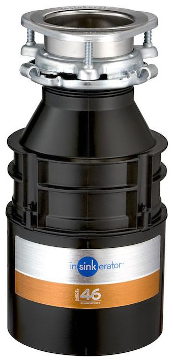 InSinkErator Измельчитель отходов InSinkErator 46-2 A/S 