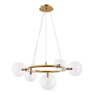 Arte Lamp Люстра Arte Lamp Albus A7780SP-5AB 