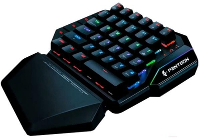 Jet.A Клавиатура Jet.A Panteon T7 LED 