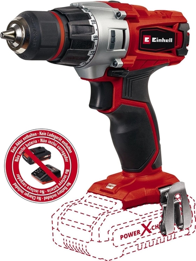 Einhell Шуруповерт Einhell TE-CD 18/2 Li-Solo 