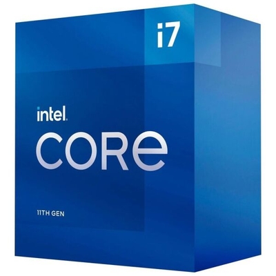 Intel Процессор Intel Core I7-11700 BOX 