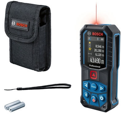 Bosch Лазерный дальномер Bosch GLM 50-27 C 