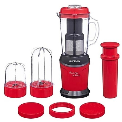 Oursson Блендер стационарный Oursson BL1000TD/RD 