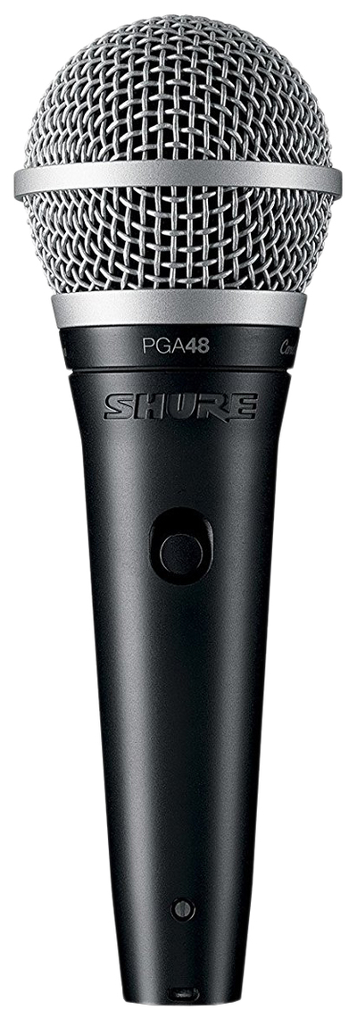 SHURE Микрофон Shure PGA48-QTR-E 