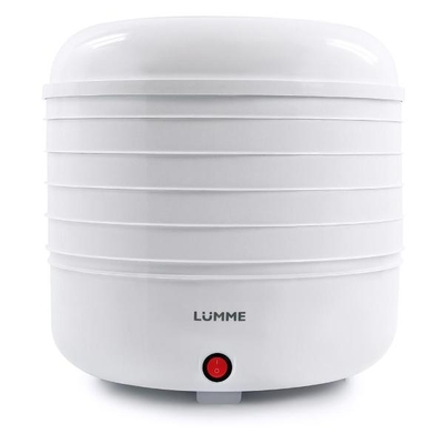 LUMME Сушка для овощей и фруктов Lumme LFD-105PP 