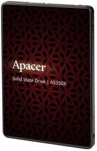 Apacer SSD диск Apacer Panther AS350X 512GB (AP512GAS350XR-1) 