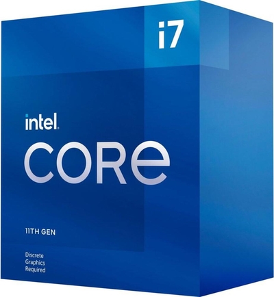 Intel Процессор Intel Core I7-11700F Box 