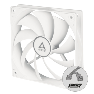 Arctic Вентилятор для корпуса Arctic F12 PWM PST (ACFAN00198A)\ 
