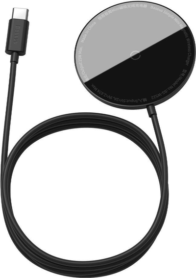 Baseus Зарядное устройство беспроводное Baseus Simple Mini / WXJK-F01 