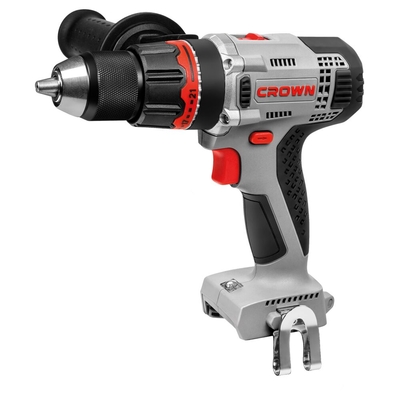 Crown Аккумуляторная дрель-шуруповерт CROWN CT21076HMX 