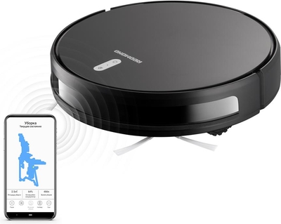 Redmond Робот-пылесос Redmond RV-R630S 