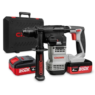 Crown Перфоратор CROWN CT28001HX-4 BMC 