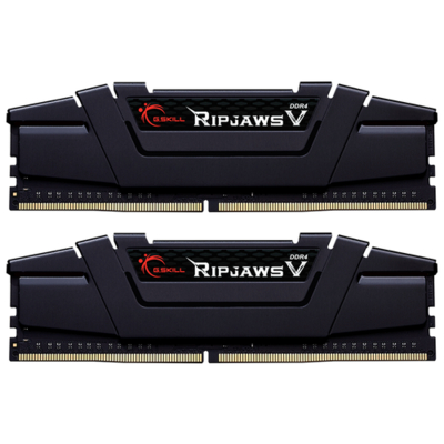 G.Skill Оперативная память DDR4 G.Skill Ripjaws V F4-3600C18D-16GVK 