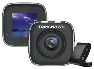 TOMAHAWK Автомобильный видеорегистратор Tomahawk FHD X1 