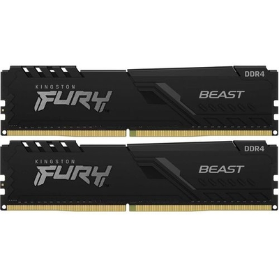 Kingston Оперативная память DDR4 Kingston KF426C16BB1K2/32 