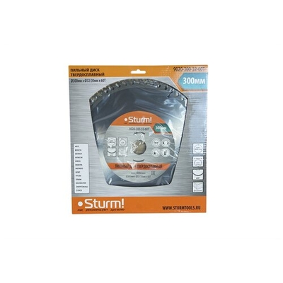 Sturm! Пильный диск Sturm! 9020-300-32-60T 