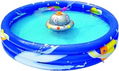 Jilong Надувной бассейн Jilong UFO Splash Pool / JL017115NPF 