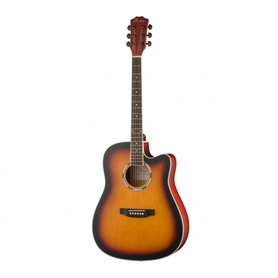 Foix Акустическая гитара Foix FFG-2041C-SB 