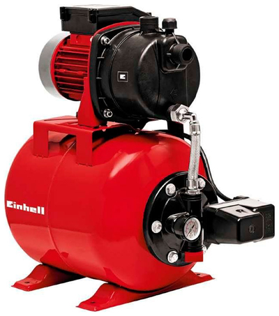 Einhell Насосная станция Einhell GC-WW 6538 Set 