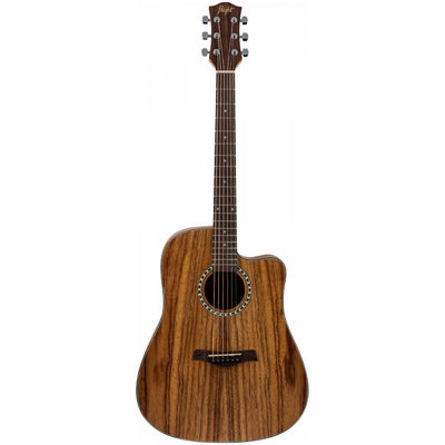 Flight Акустическая гитара Flight D-155C TEAK NA 