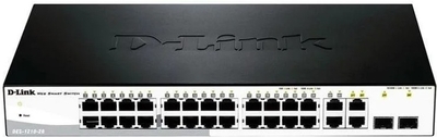 D-Link Коммутатор D-Link DES-1210-28/C2A 
