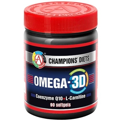 Академия-Т Жирные кислоты Академия-Т Omega-3D