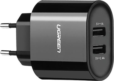 Ugreen Зарядное устройство сетевое Ugreen CD104 / 20383 
