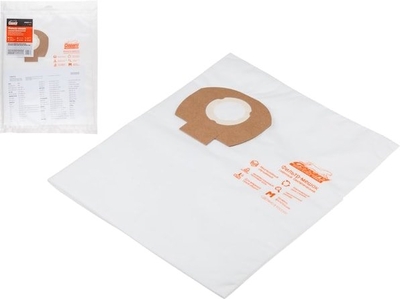 Gepard Комплект пылесборников для пылесоса Gepard GP90073-115