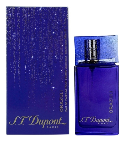 S.T. Dupont Парфюмерная вода S.T. Dupont Orazuli 