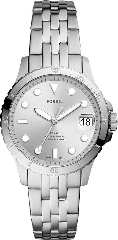 Fossil Часы наручные женские Fossil ES4744 