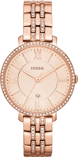 Fossil Часы наручные женские Fossil ES3546 