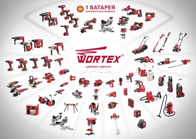 WORTEX Верстак Wortex WB 5678 
