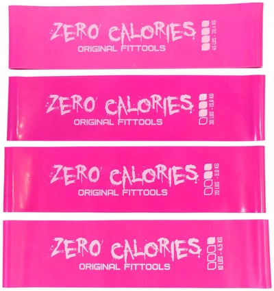 Original FitTools Набор эспандеров Original FitTools Zero Calories / FT-75-ZC 