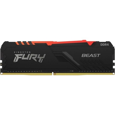 Kingston Оперативная память DDR4 Kingston KF432C16BBA/16 