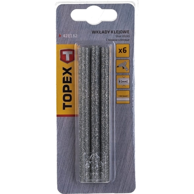 Topex Клеевые стержни Topex 42E182 