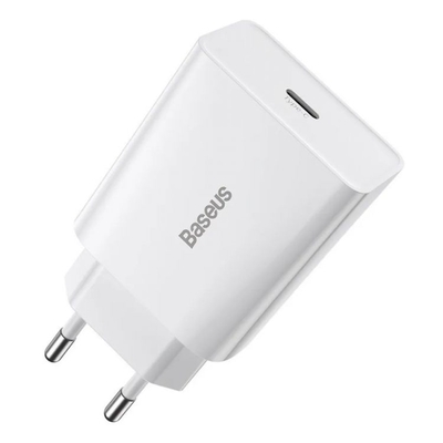 Baseus Зарядное устройство сетевое Baseus CCFS-SN02 