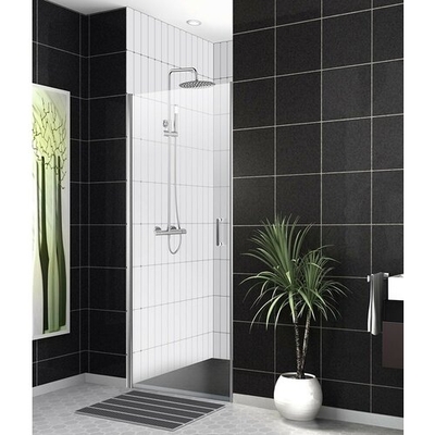 BelBagno Душевая дверь BelBagno UNO-B-1-90-C-Cr 