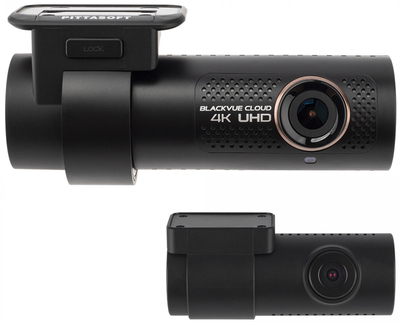 BlackVue Автомобильный видеорегистратор BlackVue DR900X-2CH Plus 