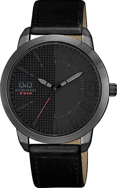 Q&q Часы наручные мужские Q&Q QA98J502Y 
